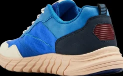 Best niebieskie sneakersy męskie Męskie Sportowe|Casual
