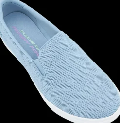 Outlet e wsuwane tenisówki damskie Damskie Sportowe|Markowe
