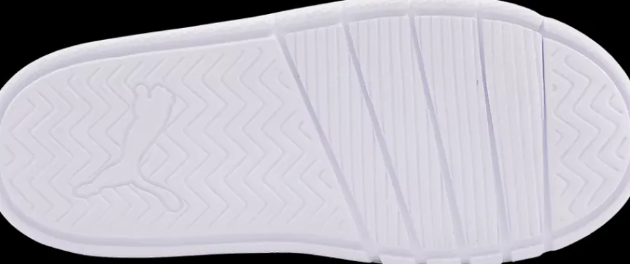 New niebiesko-białe sneakersy dziecięce Courtflex V3 Dzieci Sportowe