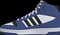 New niebiesko-białe sneakersy męskie BREAK START MID Męskie Sportowe|Markowe