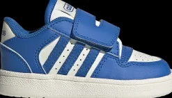 Online niebiesko-biale sneakersy dziecięce Break Start Dzieci Sportowe|Markowe