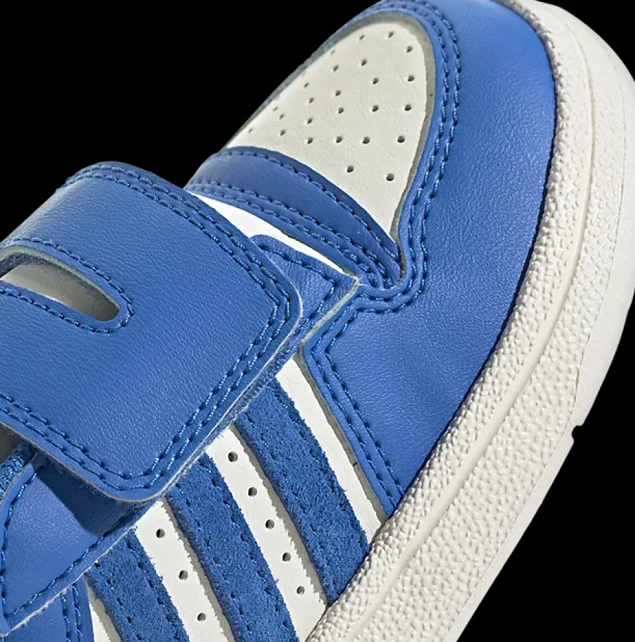 Online niebiesko-biale sneakersy dziecięce Break Start Dzieci Sportowe|Markowe