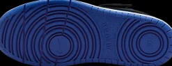 Outlet niebiesko-czarne sneakersy dziecięce Court Borough Recraft Low Dzieci Sportowe