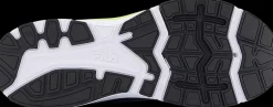 Online niebiesko-neonowe męskie sneakersy do biegania Męskie Sportowe|Markowe