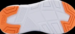 Best niebiesko-pomarańczowe sneakersy dziecięce Dzieci Sportowe|Markowe
