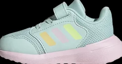 Hot niebiesko-różowe sneakersy dziewczęce Tensaur Run 3.0 Dzieci Sportowe|Markowe