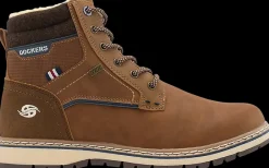 New ocieplane buty męskie na zimę Męskie Kozaki