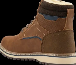 New ocieplane buty męskie na zimę Męskie Kozaki