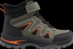 Best ocieplane kozaczki chłopięce Dzieci Kozaki