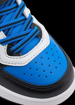 ocieplane wysokie sneakersy dziecięce Dzieci Kozaki|Sportowe