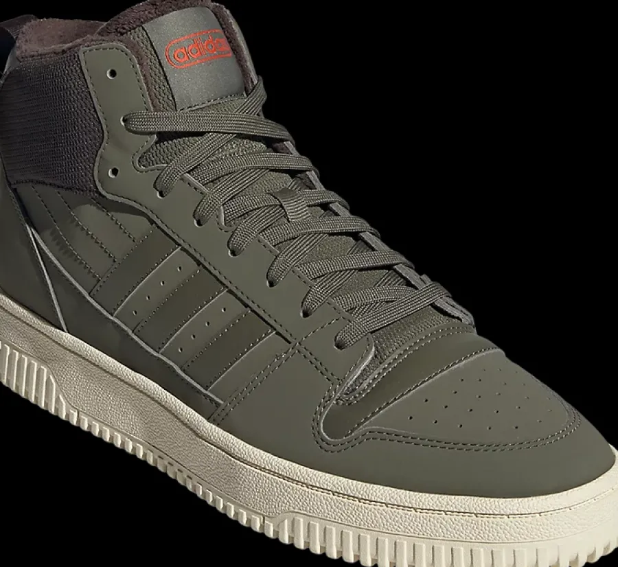 Hot ocieplane wysokie sneakersy męskie Break Start Mid Winterized Męskie Sportowe|Markowe