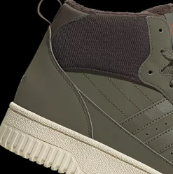 Hot ocieplane wysokie sneakersy męskie Break Start Mid Winterized Męskie Sportowe|Markowe