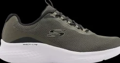 Sale oliwkowe sneakersy męskie Lite Pro Męskie Sportowe|Treningowe