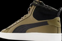 Best oliwkowe sneakersy męskie za kostkę Smash 3.0 Mid WTR Męskie Sportowe|Markowe