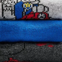 Online 3-pak skarpetek dziecięcych Dzieci Skarpety