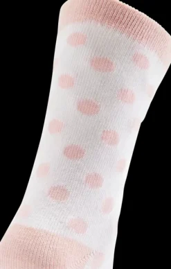Discount 3-pak skarpetek dziewczęcych Dzieci Skarpety