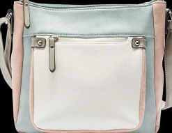 Discount pastelowa torebka damska Damskie Torby