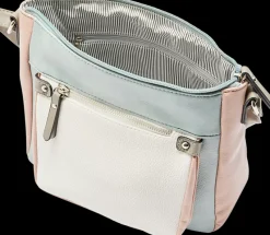 Discount pastelowa torebka damska Damskie Torby
