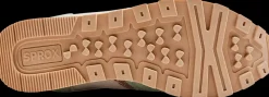 Sale pastelowo-miedziane sneakersy damskie Damskie Sportowe