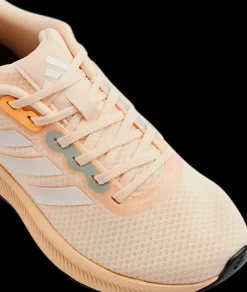 Discount pomarańczowe sneakersy damskie RUNFALCON 3.0 W Damskie Sportowe|Markowe