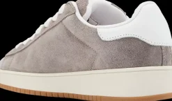 Sale popielate sneakersy damskie Damskie Sportowe|Markowe
