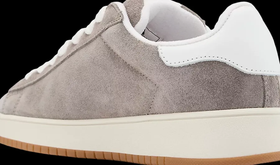 Sale popielate sneakersy damskie Damskie Sportowe|Markowe
