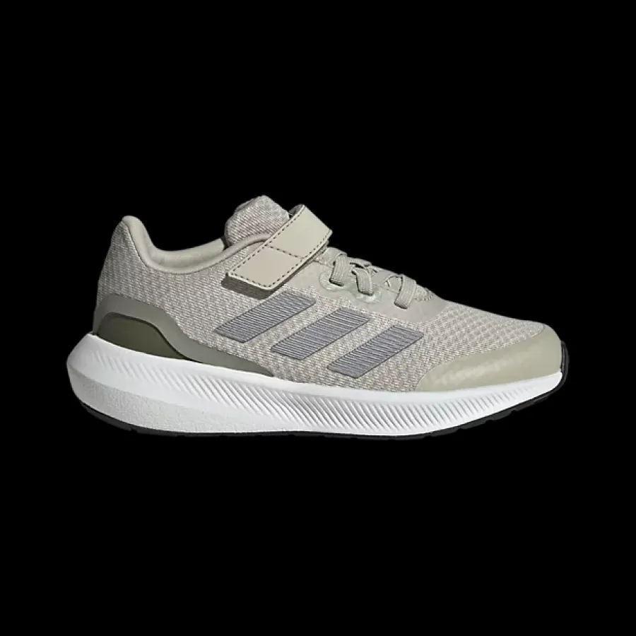 Sale popielate sneakersy dziecięce Runfalcon 3.0 Dzieci Sportowe