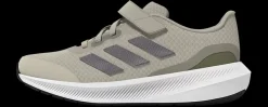 Sale popielate sneakersy dziecięce Runfalcon 3.0 Dzieci Sportowe