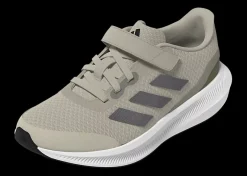 Sale popielate sneakersy dziecięce Runfalcon 3.0 Dzieci Sportowe