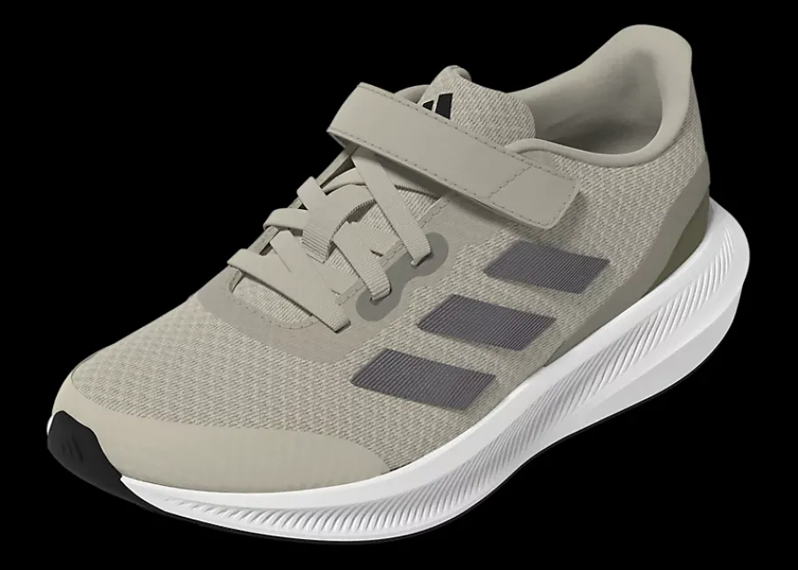 Sale popielate sneakersy dziecięce Runfalcon 3.0 Dzieci Sportowe
