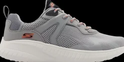 Online popielate sneakersy męskie Bobs Squad Chaos Męskie Sportowe|Markowe