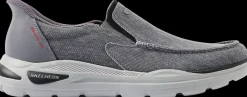Sale popielate sneakersy męskie Swift Męskie Sportowe|Markowe