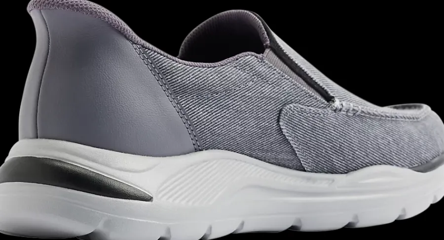 Sale popielate sneakersy męskie Swift Męskie Sportowe|Markowe