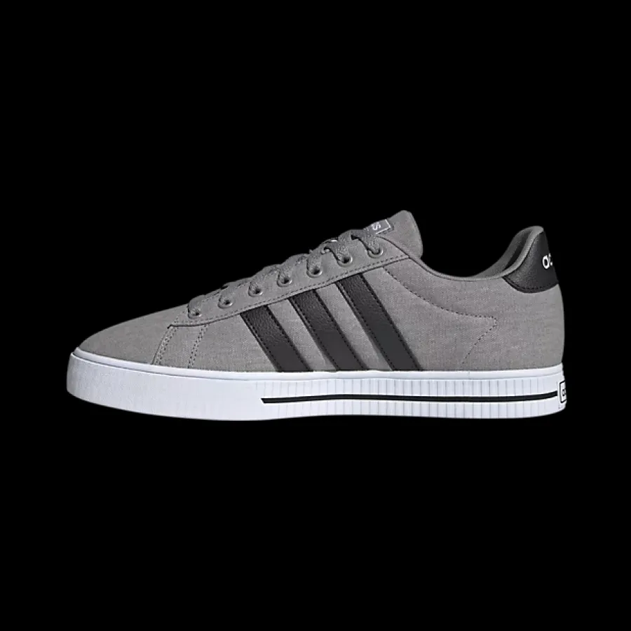 popielate sneakersy męskie DAILY 3.0 Męskie Sportowe|Casual