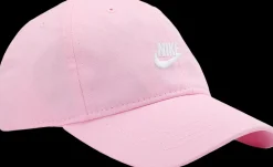Online różowa czapka dziewczęca Futura Curve Brim Dzieci Czapki