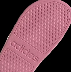 Best różowe klapki damskie Adilette Aqua Damskie Klapki|Klapki
