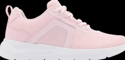 New różowe lekkie sneakersy damskie Damskie Sportowe