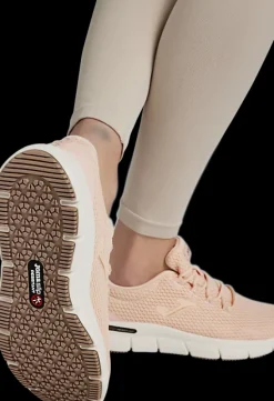 New różowe sneakersy damskie do biegania Piscis Damskie Sportowe|Markowe