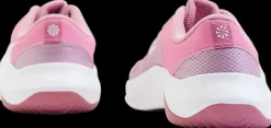 różowe sneakersy damskie LEGEND ESSENTIAL 3 Damskie Sportowe|Treningowe