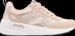 Hot różowe sneakersy damskie Damskie Sportowe