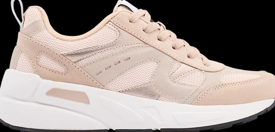 Hot różowe sneakersy damskie Damskie Sportowe