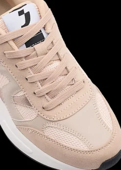 Hot różowe sneakersy damskie Damskie Sportowe
