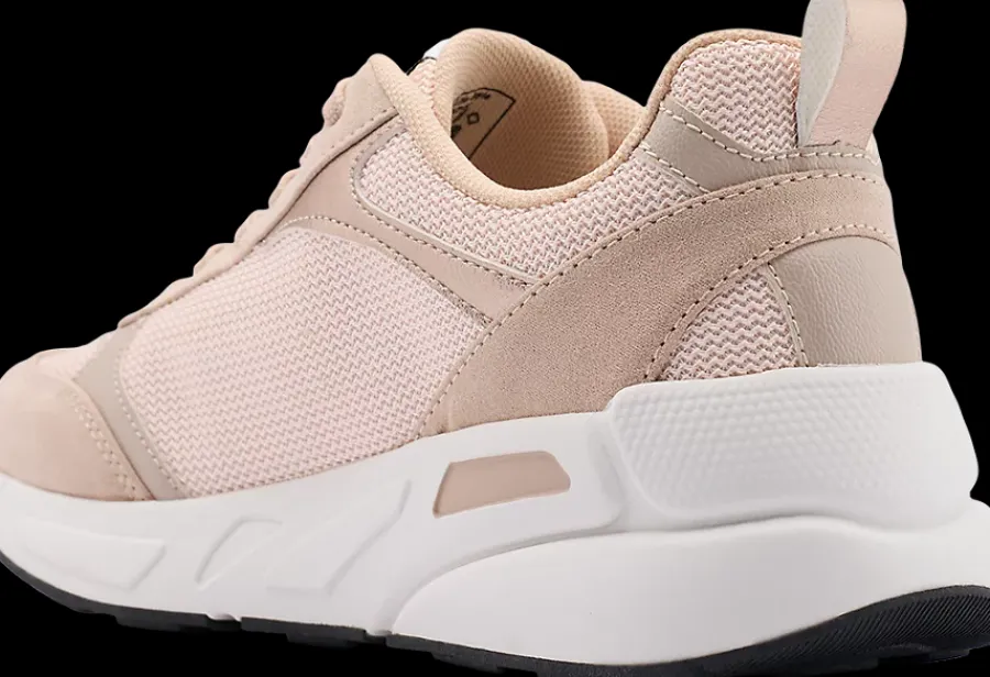 Hot różowe sneakersy damskie Damskie Sportowe