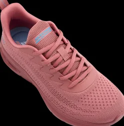 Best różowe sneakersy damskie Bobs Unity Damskie Sportowe|Markowe