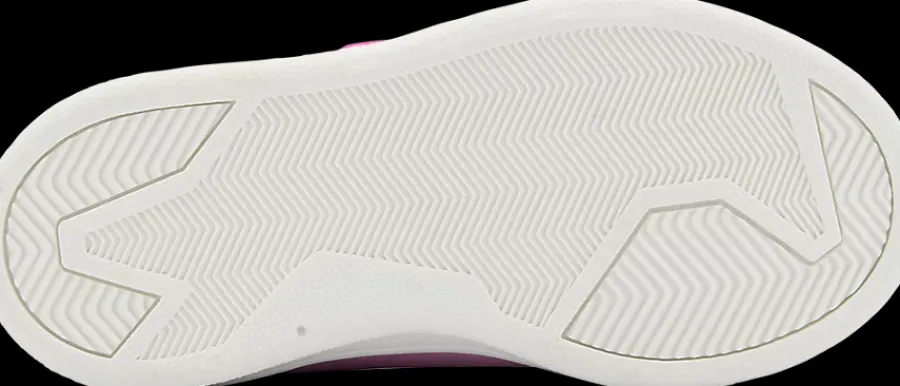 różowe sneakersy dziecięce Dzieci Sportowe|Półbuty