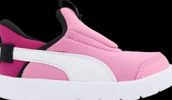 Online różowe sneakersy dziecięce Courtflex V3 Dzieci Sportowe|Markowe