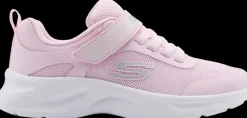 Best różowe sneakersy dziecięce Dynamatic Dzieci Sportowe