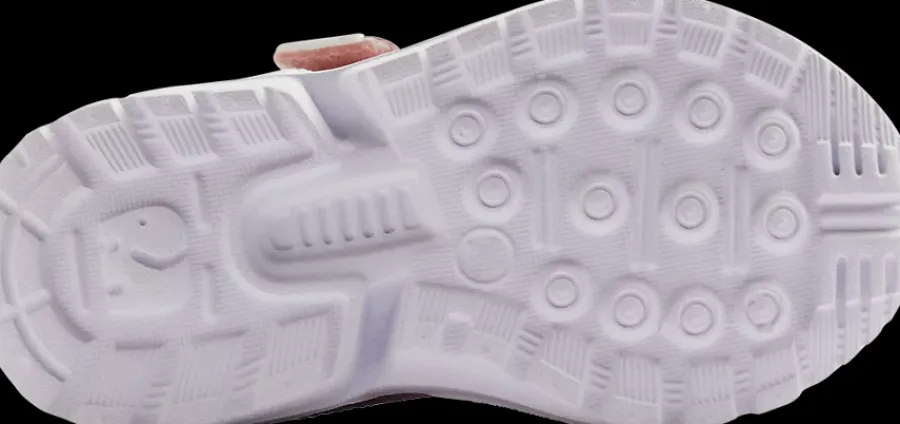 różowe sneakersy dziewczęce Dzieci Sportowe|Dla Maluszków