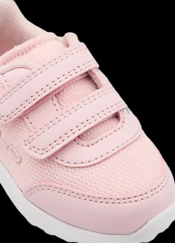Best różowe sneakersy dziewczęce Dzieci Sportowe