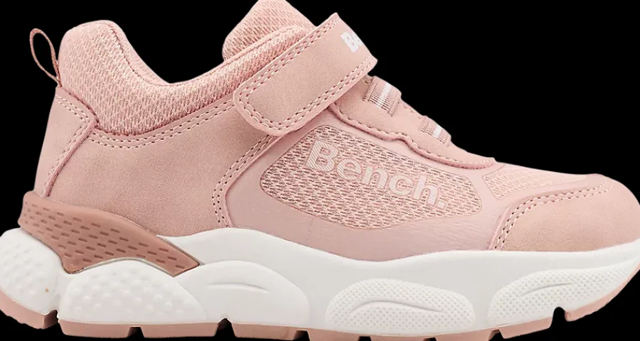 Online różowe sneakersy dziewczęce Dzieci Sportowe|Półbuty